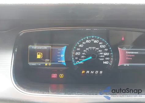 2015 Ford Taurus Sel из США, поврежденный, VIN 1FAHP2H83FG122619